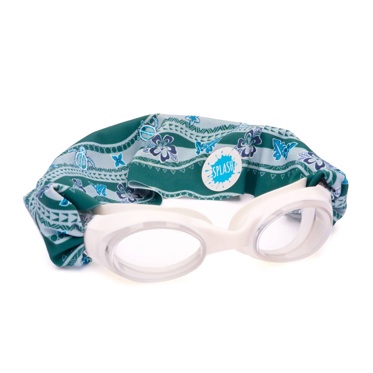 turtle goggles Turtle Turnpike Swim Goggles – Torn and Trendy