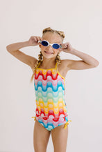 Load image into Gallery viewer, Sea Glass Swim Goggles