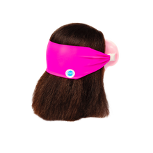 Load image into Gallery viewer, MASK- Pretty in Pink Swim Mask