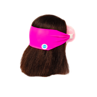 MASK- Pretty in Pink Swim Mask