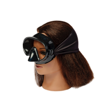 Load image into Gallery viewer, MASK- Midnight Swim Mask