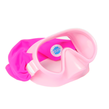 Load image into Gallery viewer, MASK- Pretty in Pink Swim Mask