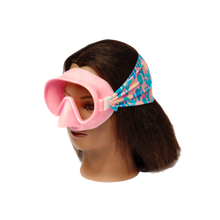 Load image into Gallery viewer, MASK- Desert Sunshine Swim Mask