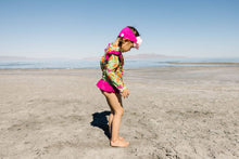 Load image into Gallery viewer, MASK- Pretty in Pink Swim Mask