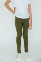 Olive Leggings