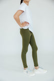 Olive Leggings