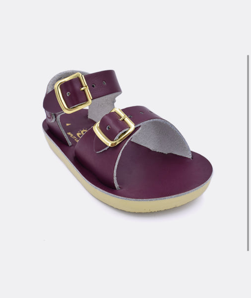 Sun-San® ­Surfer Shiny claret