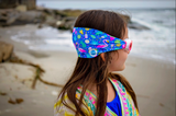 Flamingo Pop Swim Goggles