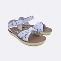 Sun-San® Sweetheart light blue