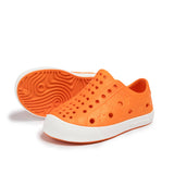 ORANJE - SHOOSHOOS TODDLER KIDS SHOES WATERPROOF SNEAKERS