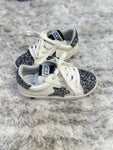 Dark Glitter STar White LAce (5t)