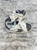 Dark Glitter STar White LAce (5t)