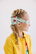 Load image into Gallery viewer, Strawberry Fields Swim Goggles