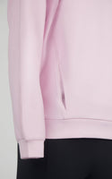 Girls Soft Scuba Zuri Crew Neck Everyday Sweatshirt