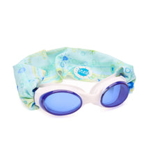 Load image into Gallery viewer, Sea Glass Swim Goggles