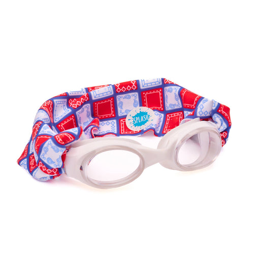 Giddy Up Swim Goggles