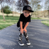 ELLO - SHOOSHOOS TODDLER KIDS SHOES WATERPROOF SNEAKERS