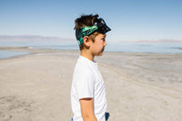 MASK- Green Fusion Swim Mask