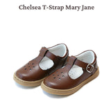Chelsea T-Strap Mary Jane