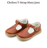 Chelsea T-Strap Mary Jane