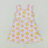 Softball Active Dress