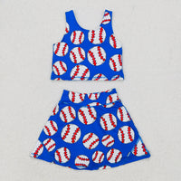 RWB Baseball Set