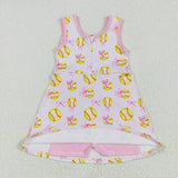 Softball Active Dress