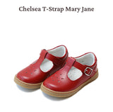 Chelsea T-Strap Mary Jane