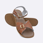 Saltwater Classic Women's Tan