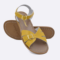 Saltwater Classic Women's Mustard