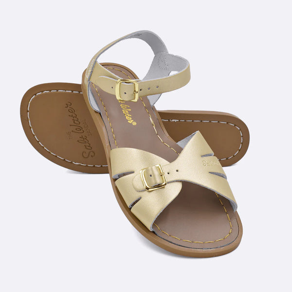 Saltwater Classic Women's Gold