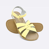 Saltwater Original Butter Yellow - Kids