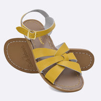 Original Salt-Water® Sandal- Mustard Women's