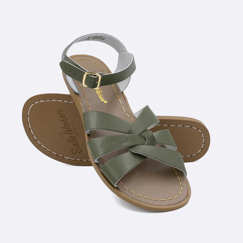 Saltwater Original Kids - Olive