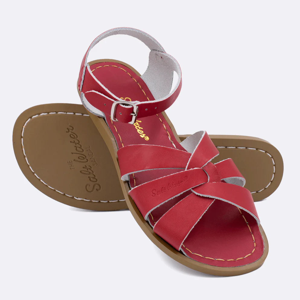 Saltwater Original Kids - Red