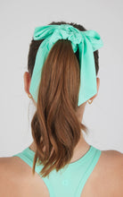 Load image into Gallery viewer, Girls Racerback Tank, Pleated Skort, and Scrunchie Bow Set