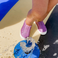 MERMAID - SHOOSHOOS TODDLER KIDS SHOES WATERPROOF SNEAKERS