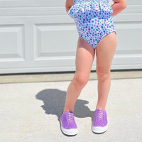 MERMAID - SHOOSHOOS TODDLER KIDS SHOES WATERPROOF SNEAKERS