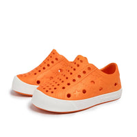ORANJE - SHOOSHOOS TODDLER KIDS SHOES WATERPROOF SNEAKERS