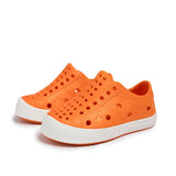 ORANJE - SHOOSHOOS TODDLER KIDS SHOES WATERPROOF SNEAKERS