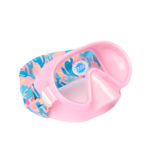 Load image into Gallery viewer, MASK- Desert Sunshine Swim Mask