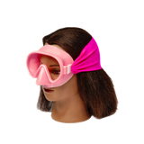 MASK- Pretty in Pink Swim Mask