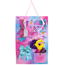 Load image into Gallery viewer, Hanging Butterfly Hair Accessories Holder Organizer