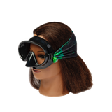 MASK- Green Fusion Swim Mask
