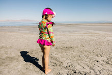 Load image into Gallery viewer, MASK- Pretty in Pink Swim Mask