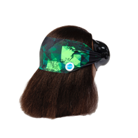 MASK- Green Fusion Swim Mask