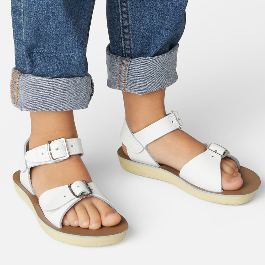 Sun-San® ­Surfer Velcro- White