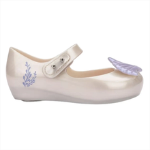 Load image into Gallery viewer, Mini Melissa Baby Ultragirl + Little Mermaid Bb Pearl White