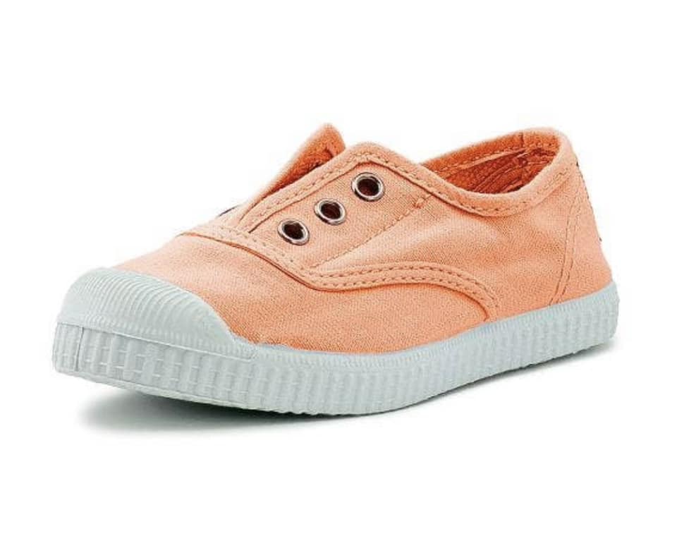 Peach Color Cienta Slides