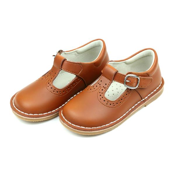 Cognac  Frances T Strap